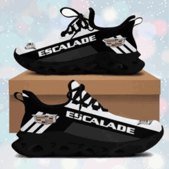 Cadillac 5 Max Soul Shoes