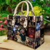 Carin Leon Leather Handbag