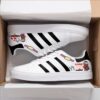 Carlos Sainz Jr. Black Stan Smith Shoes
