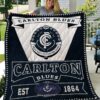 Carlton Blues Lover Quilt