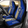 Milwaukee Brewers Lover Seat Covers