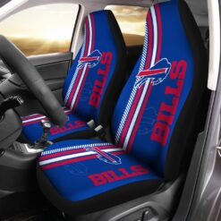 Buffalo Bills Seat Covers