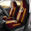 Washington Redskins 1 Seat Covers