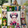 Frida Kahlo 2 Quilt