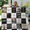 Shadowhunters Quilt