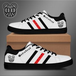 The Radiohead Stan Smith Shoes