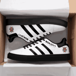 Bon Jovi I 1 Stan Smith Shoes