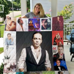Cristian Castro Quilt