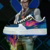 Valorant Chamber Air Force Shoes