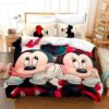 Mickeys Mouse Bedding Set 03