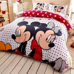 Mickeys Mouse Bedding Set 02
