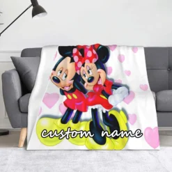 Mickey Mouse Quilt 03