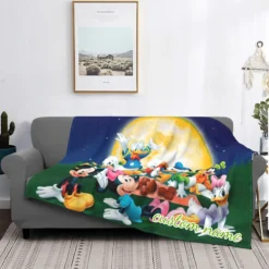 Mickey Mouse Quilt 02