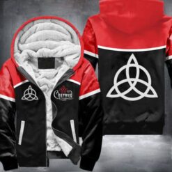 Charmed Fleece Jacket 02