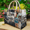 Cheap Trick Hand Leather Handbag