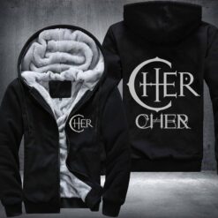 Cher Fleece Jacket