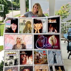 Cher Love Best Quilt