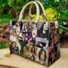 Chris Cornell Leather Handbag