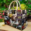 Chris Cornell Leather Handbag