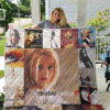 Christina Aguilera Quilt