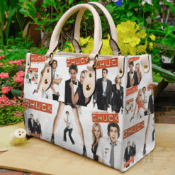 Chuck Leather Handbag
