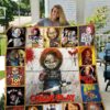 Chucky Chucky Quilt