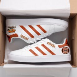 Cleveland Browns Stan Smith Shoes
