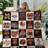 Cleveland Browns Lover Quilt