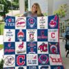 Cleveland Indians I 0 Quilt