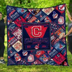 Cleveland Indians I 1 Quilt