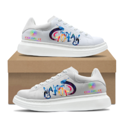 The Coldplay Mq Shoes