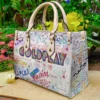 The Coldplay's Leather Handbag