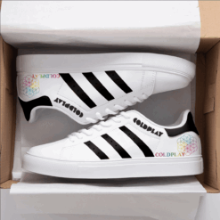 Coldplay Stan Smith Shoes
