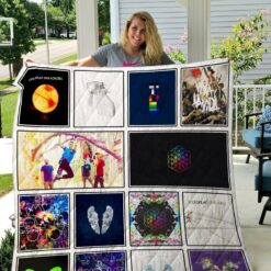 The Coldplay 4 Quilt