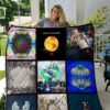 The Coldplay 5 Quilt