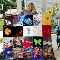 Coldplay Quilt