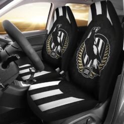 Collingwood Magpies Lover Seat Covers