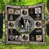 Collingwood Magpies Magpies Quilt