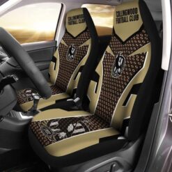 Collingwood Magpies Seat Covers