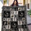 Collingwood Magpies Quilt