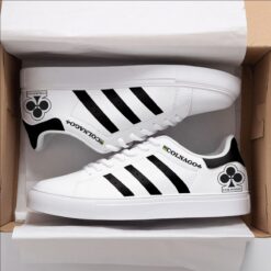 Colnago Black Bicycles Stan Smith Shoes