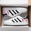 Lil Peep Pink A 1 Stan Smith Shoes