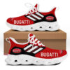Bugatti Red A1 Max Soul Shoes