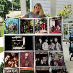 Creedence Clearwater Revival 2 Quilt