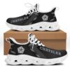 Chrysler White Max Soul Shoes 12