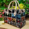 Cypress Hill I 0 Leather Handbag