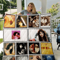 Kate Bush Quilt