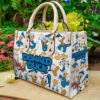 Donald Duck Leather Handbag 3