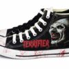 Terrifier High Top Shoes