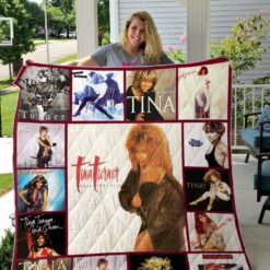 Tina Turner Quilt